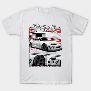 This is SUpra T-Shirt